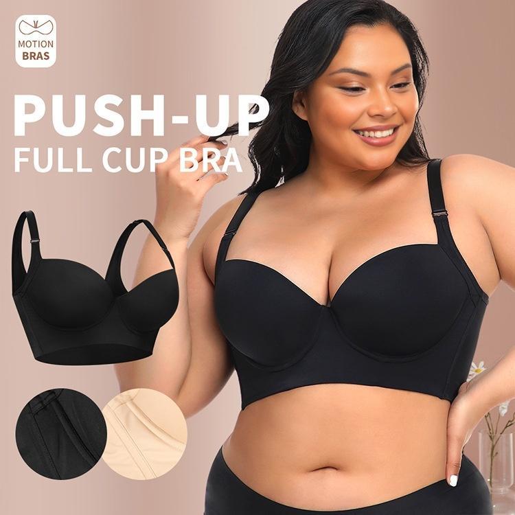 AUSSIE CURVE™ NEW-PLUS SIZE GIRLS' BRA SLIMMING, ANTI-SAGGING
