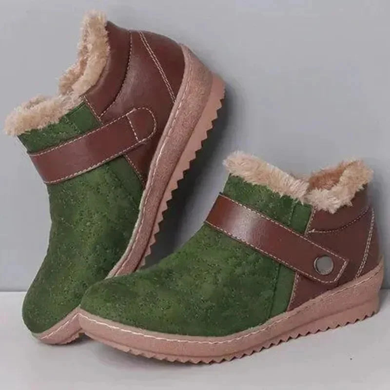 EMILY™ COMFY NON SLIP ORTHOPEDIC SPRING BOOTS