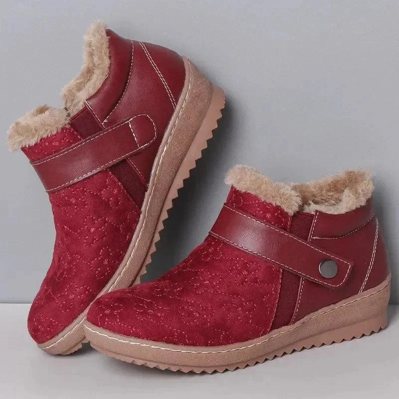 EMILY™ COMFY NON SLIP ORTHOPEDIC SPRING BOOTS