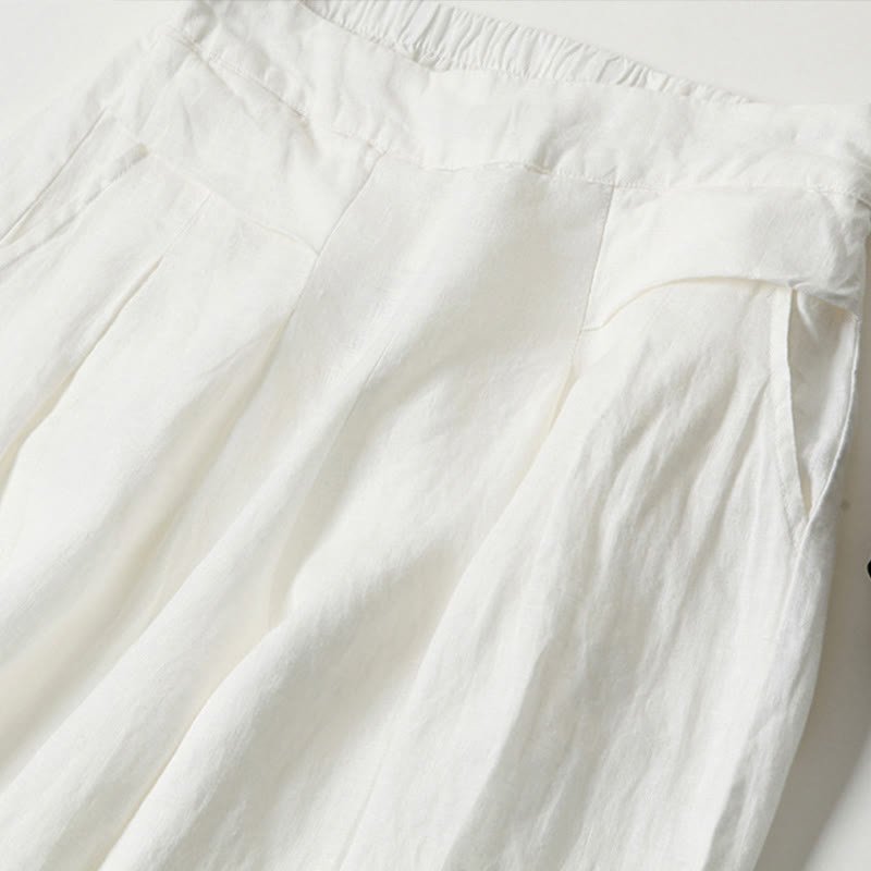 Marisa™ | Wide-Leg Relaxed Pants