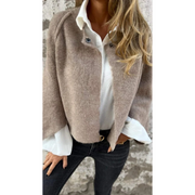 Veloura™ | Elegant Coat with Timeless Charm