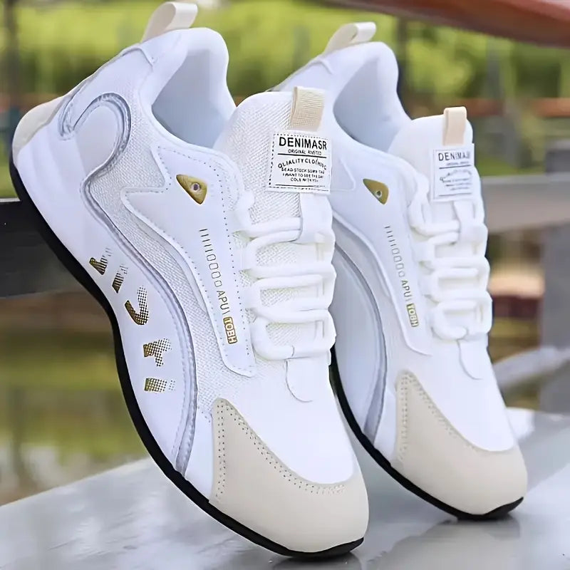CASUAL BREATHABLE ORTHOPEDIC SNEAKERS