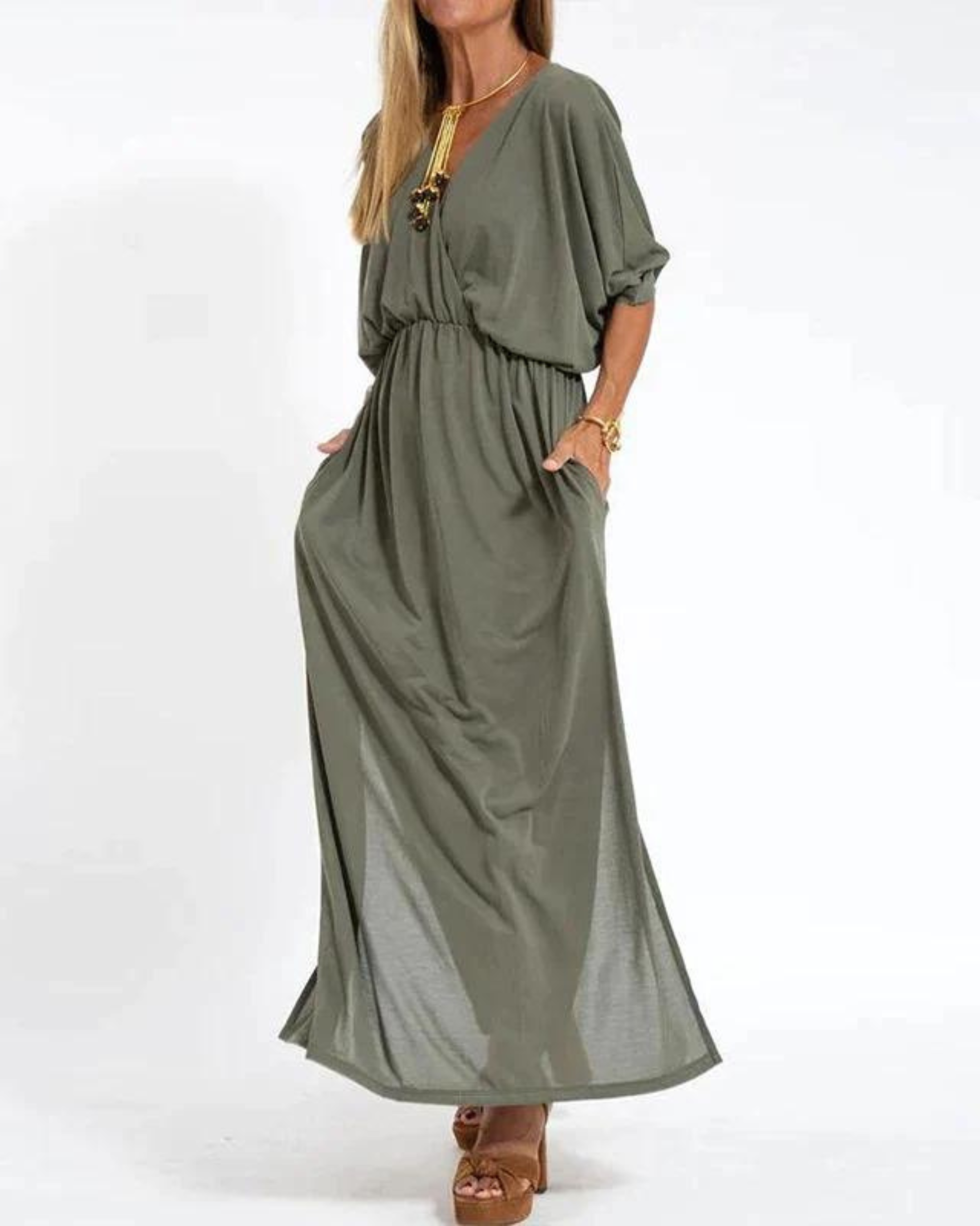 Denise™ | Long Dress