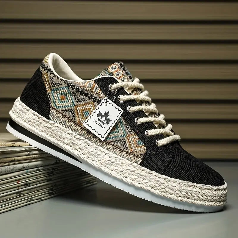 COMFORTABLE NON-SLIP FASHION WALKING SHOES