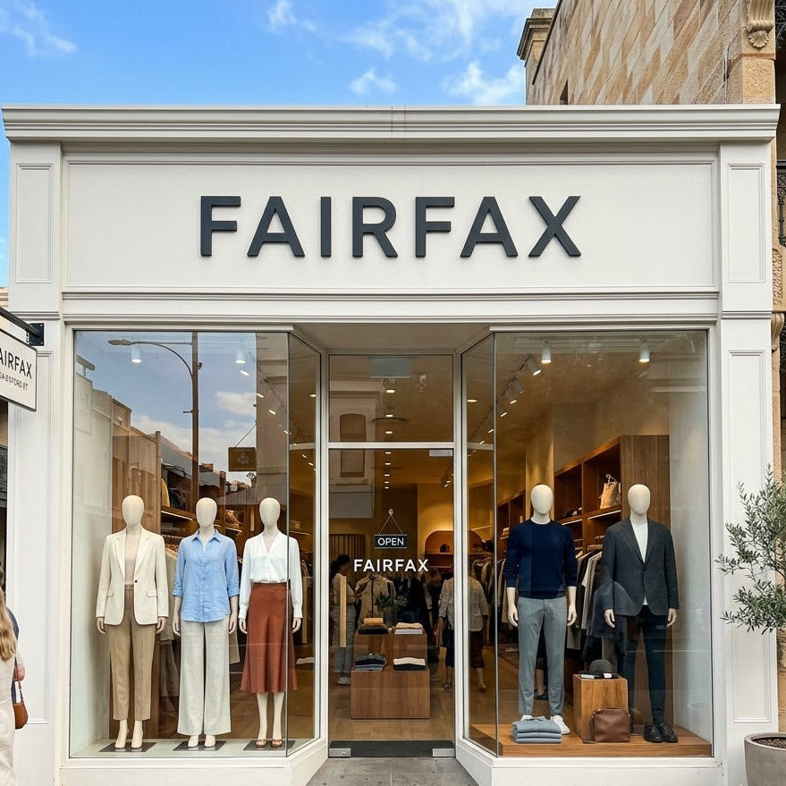 Fairfax Sydney