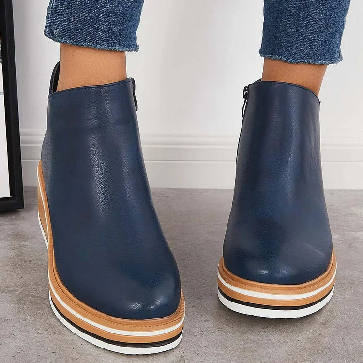 Lucille™ | Modern Luxe Boots