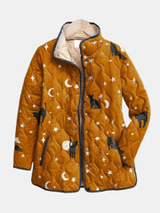 Greta™ | Casual Quilted Jacket