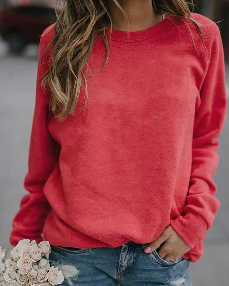 ELIZA™ | STYLISH SWEATER WITH LUXE COMFORT