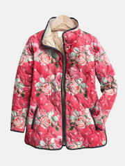 Felicity™ | Charming Quilted Jacket