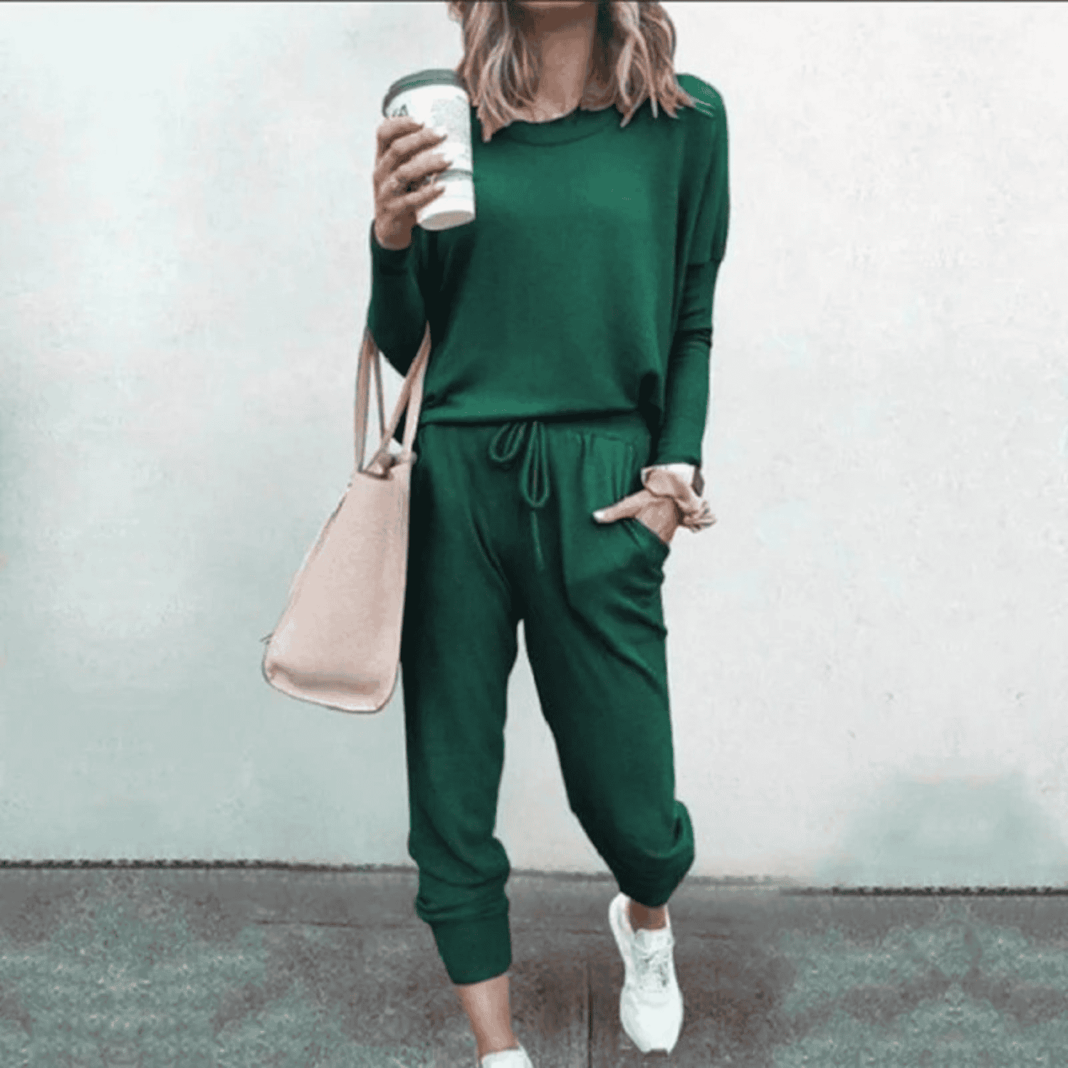 Nylie™ | Relaxed Jogger Lounge Set