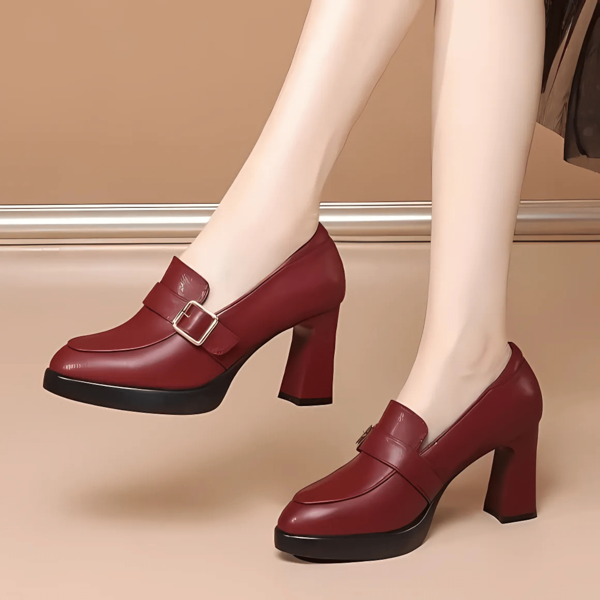 Anita™ | Elegant Orthopedic Pumps