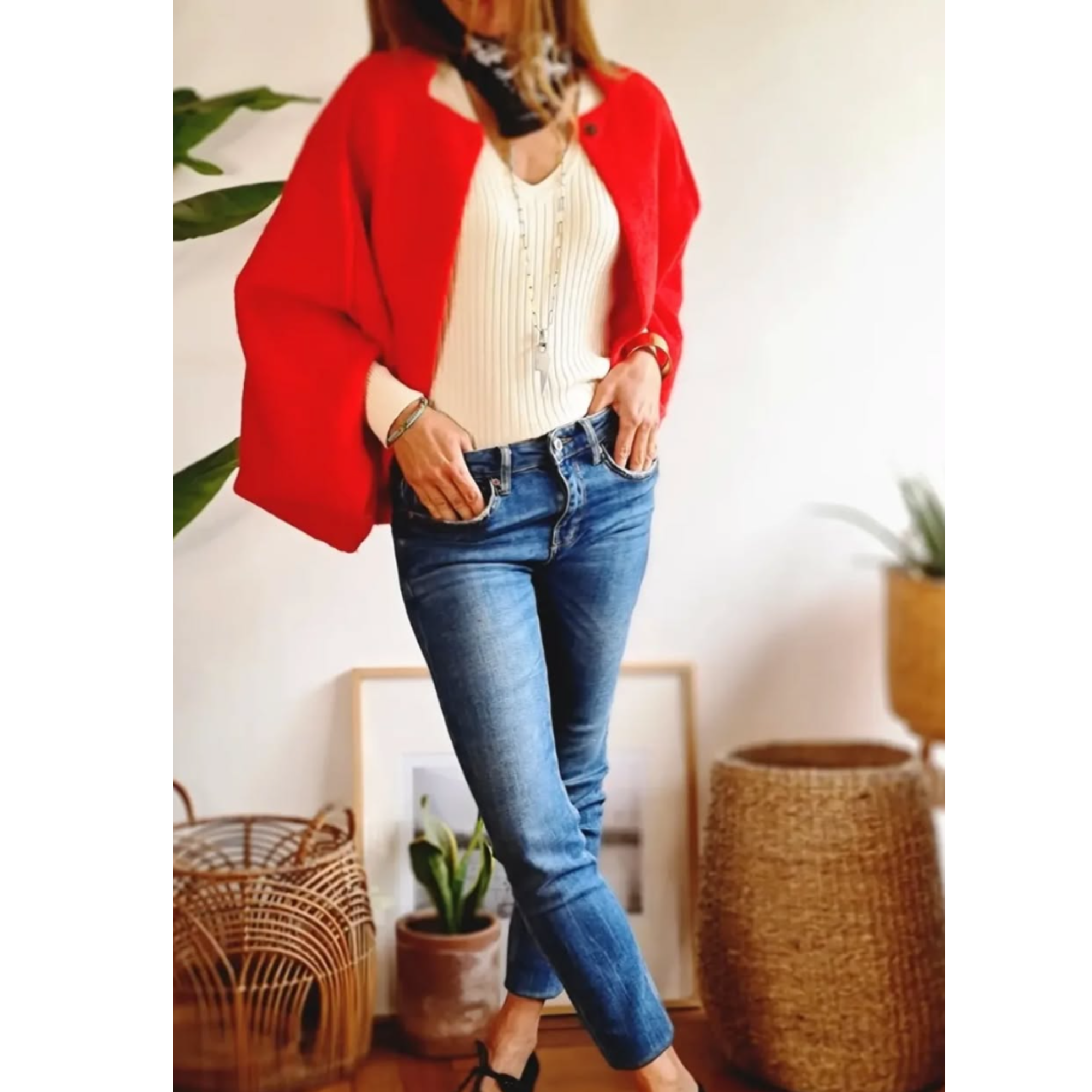 Veloura™ | Elegant Coat with Timeless Charm