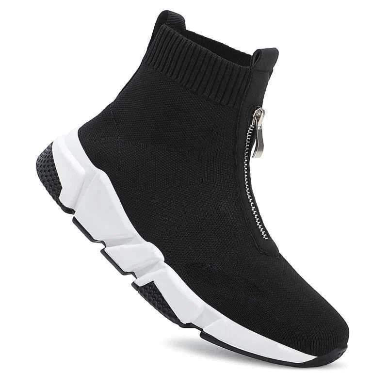 Hazel™ | Women's Leisure Socks Boots