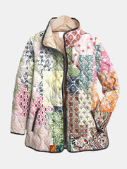Ella™ | Casual Floral Jacket