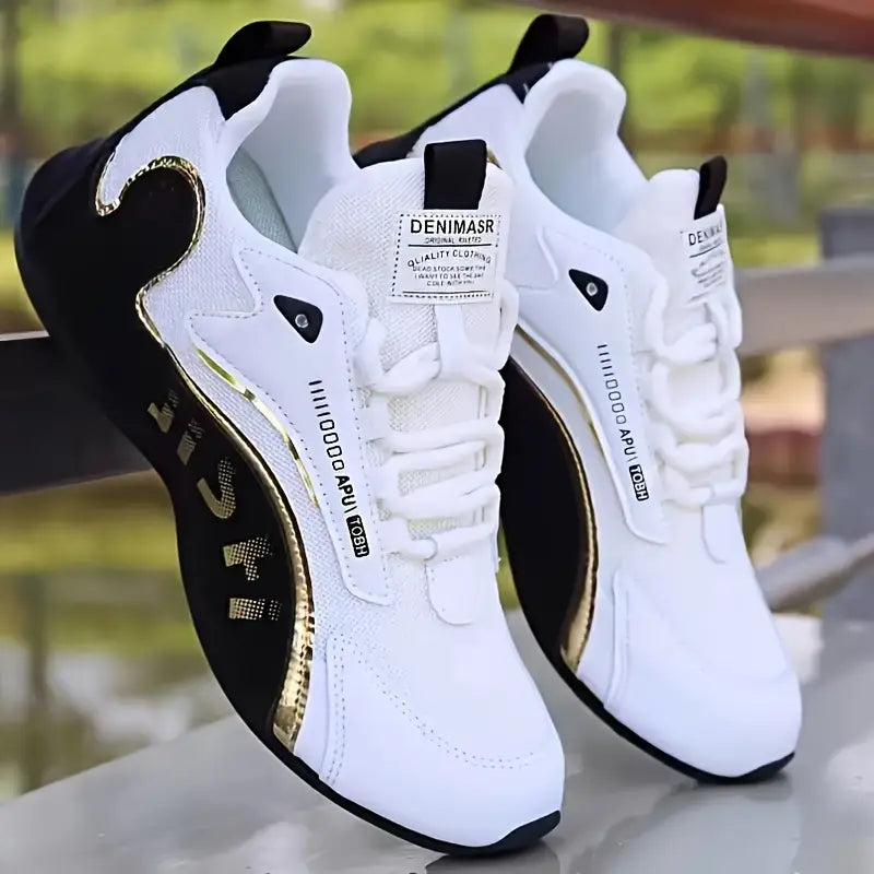 CASUAL BREATHABLE ORTHOPEDIC SNEAKERS