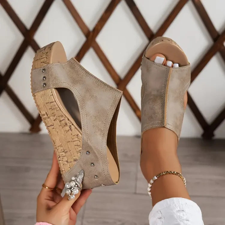 Birdie | Women's Orthopedic Cushioned Sandals