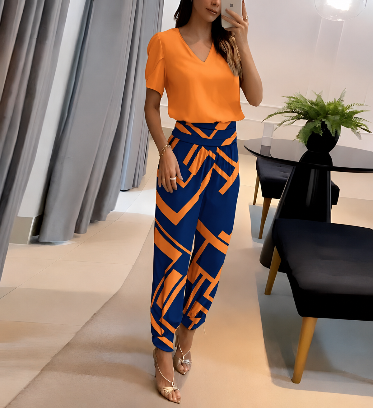 Alexandra™ | Trendy Two-Piece Set