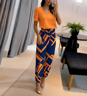 Alexandra™ | Trendy Two-Piece Set