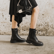 Noelle™ | Boots – Strength Meets Sophistication