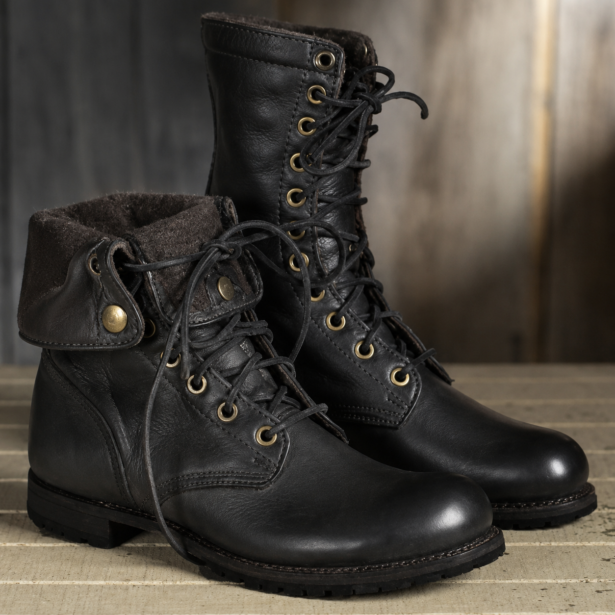 Kia™ | Women's Lace-up Boots