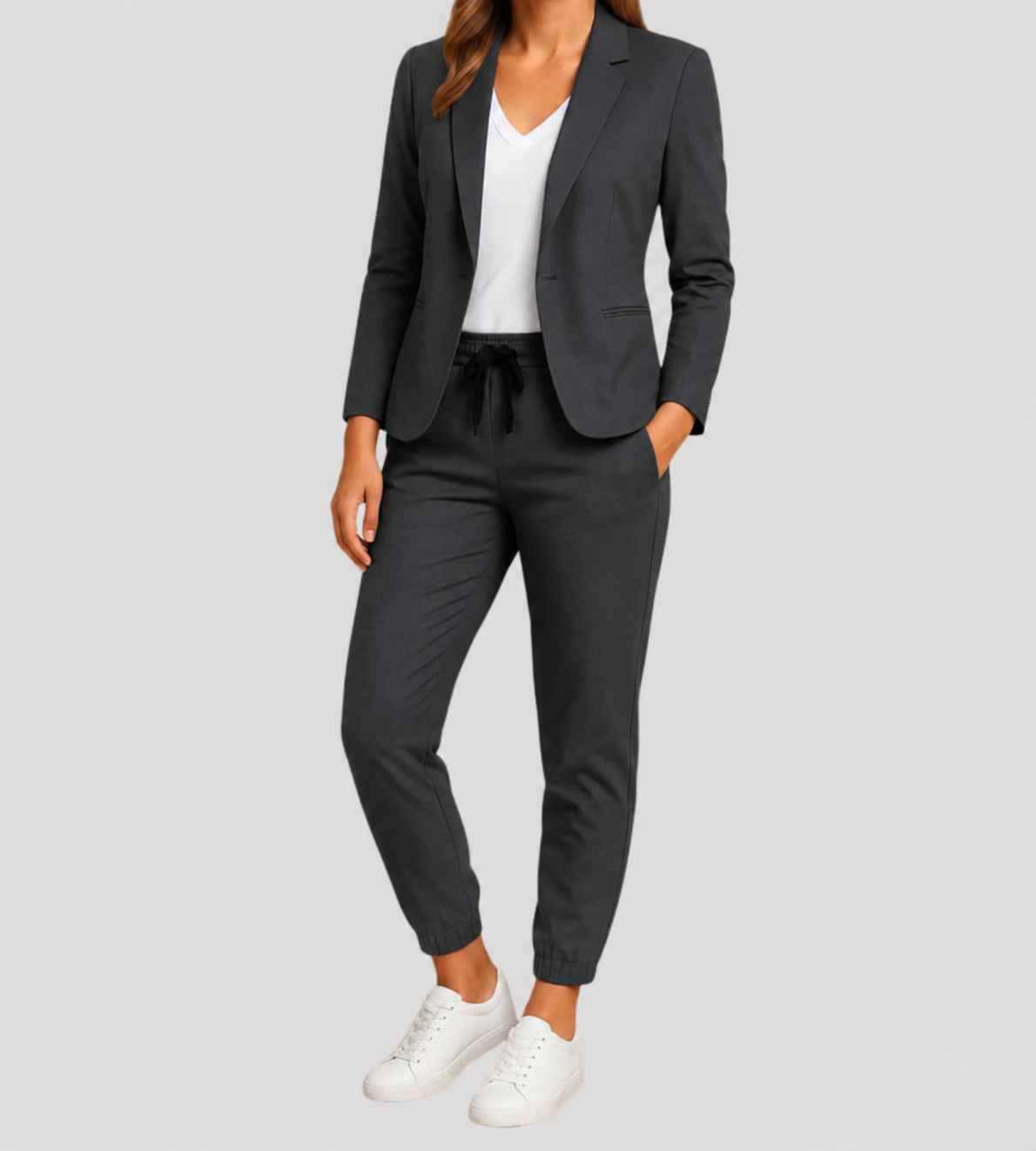 Julianna | Women's Tailored Blazer Trouser Set