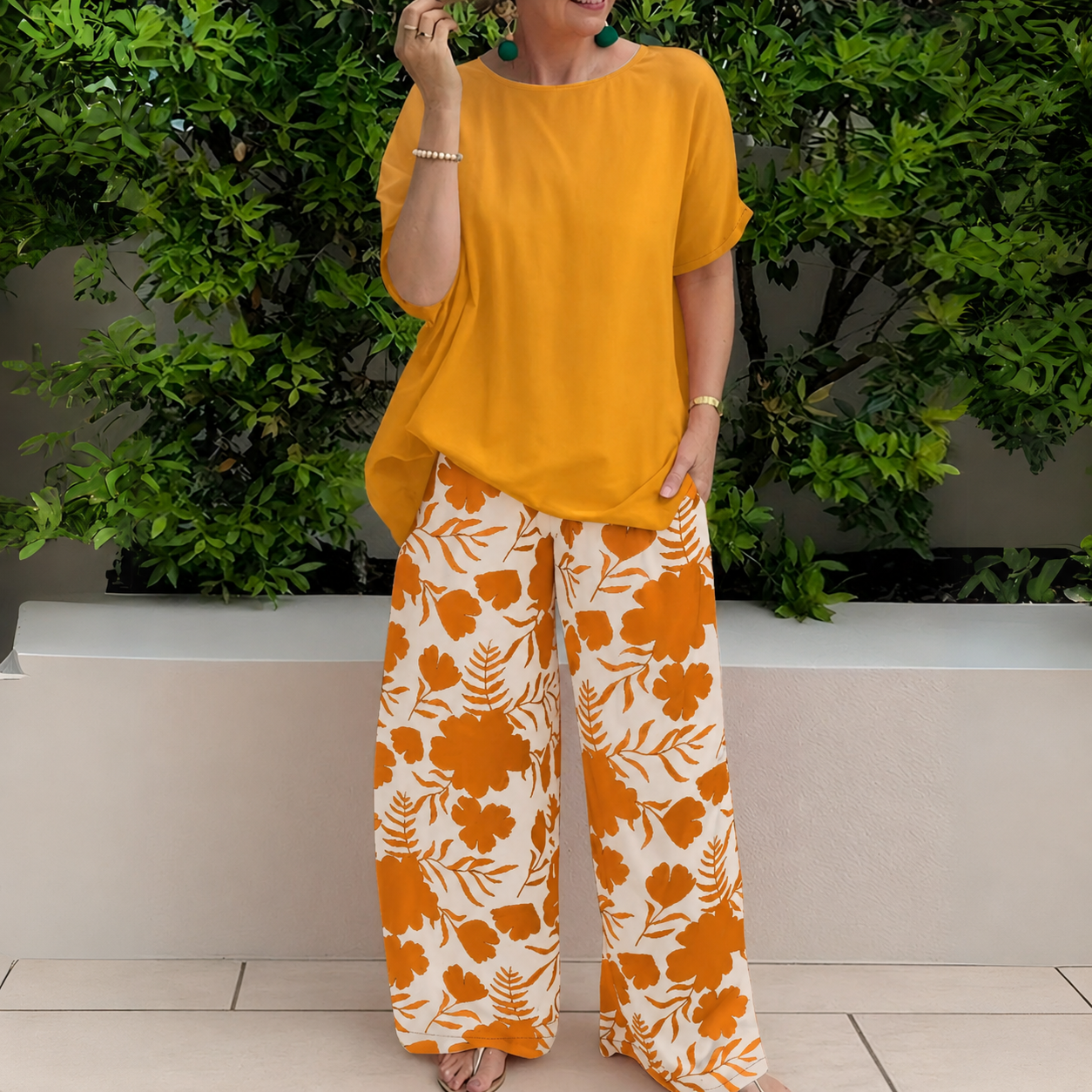Nora™ | Elegant Two-Piece Set