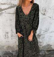 Andrea™ | Flowing Spring Dress