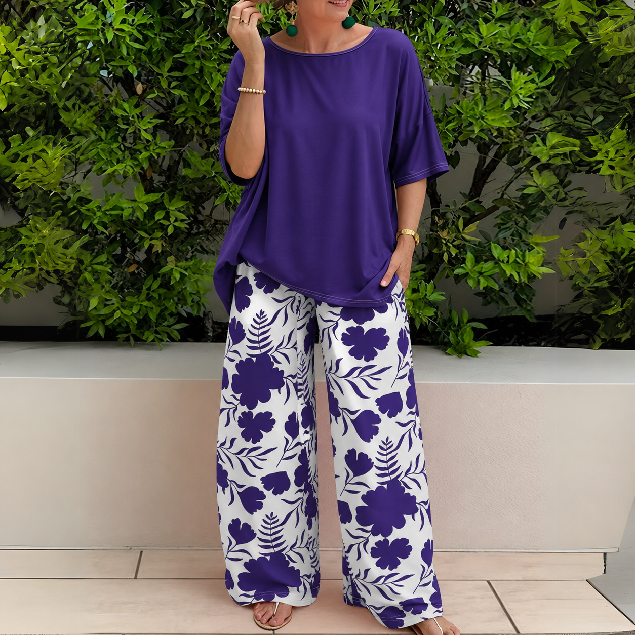 Nora™ | Elegant Two-Piece Set
