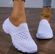 Wren | Women's Slip-On Walking Sneakers