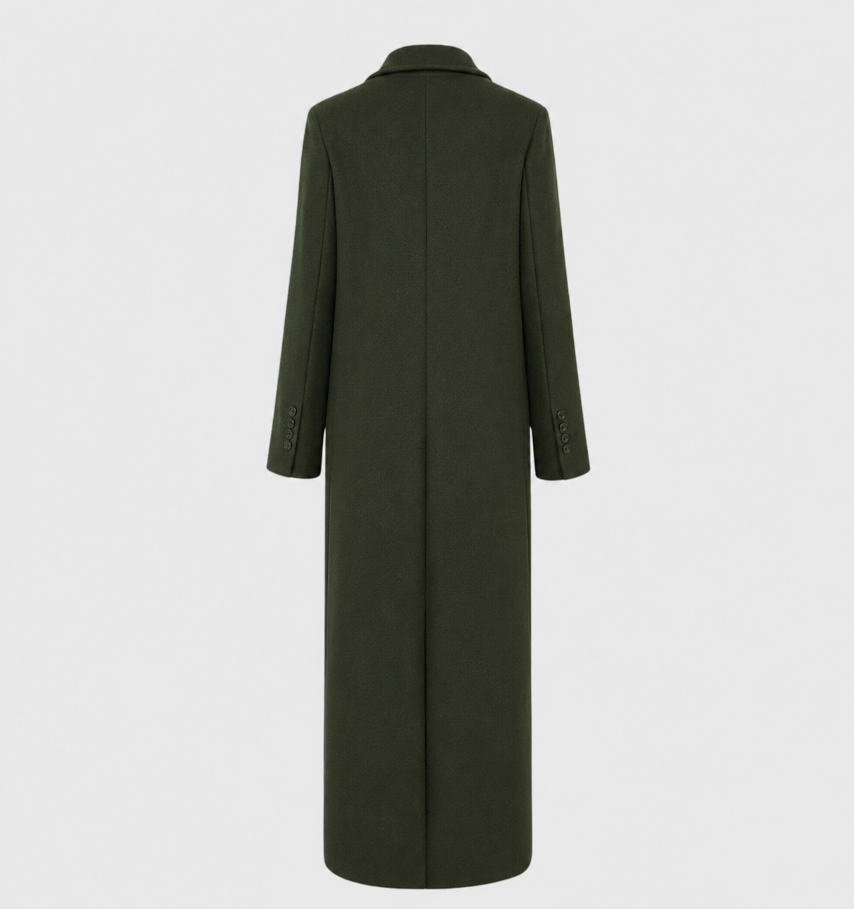 Sally™ | Longline Winter Trench Coat