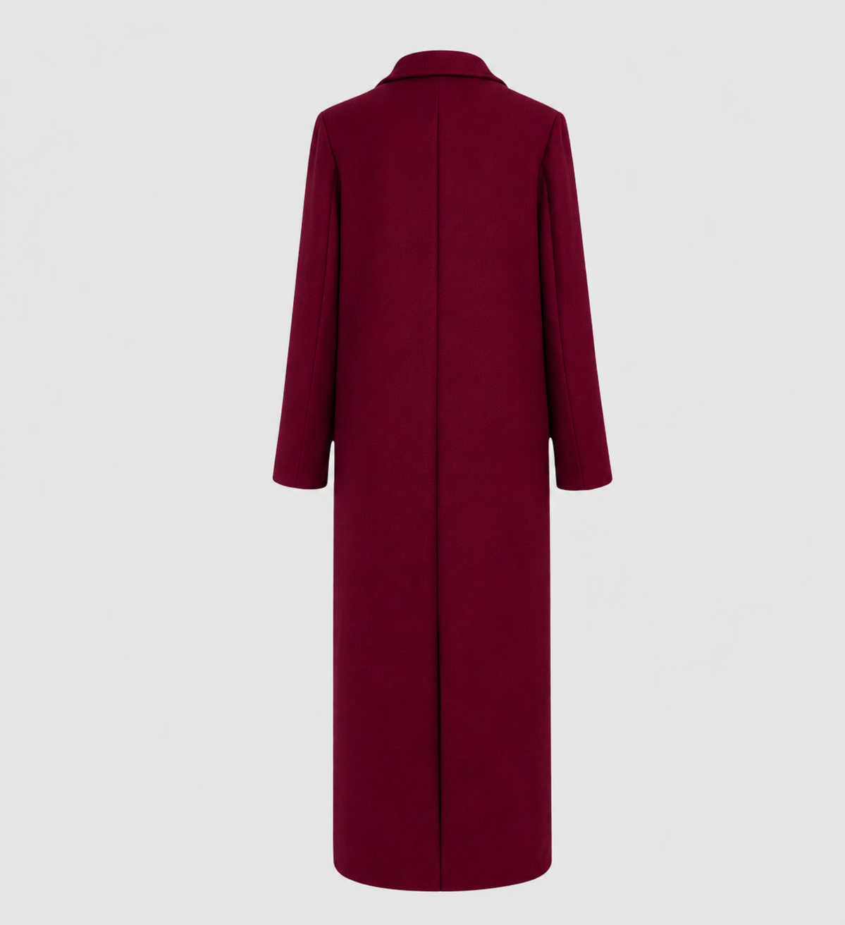 Sally™ | Longline Winter Trench Coat
