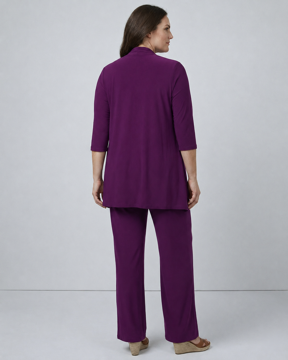 Rowena | Women's 3 Piece Pant Suit Set