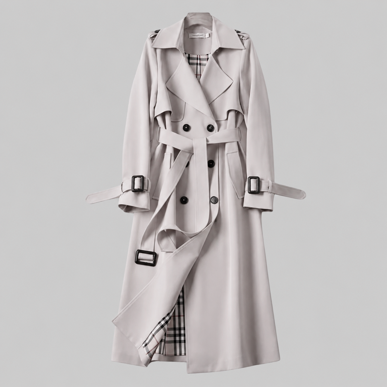 Aleah™ | Classic Trench Coat