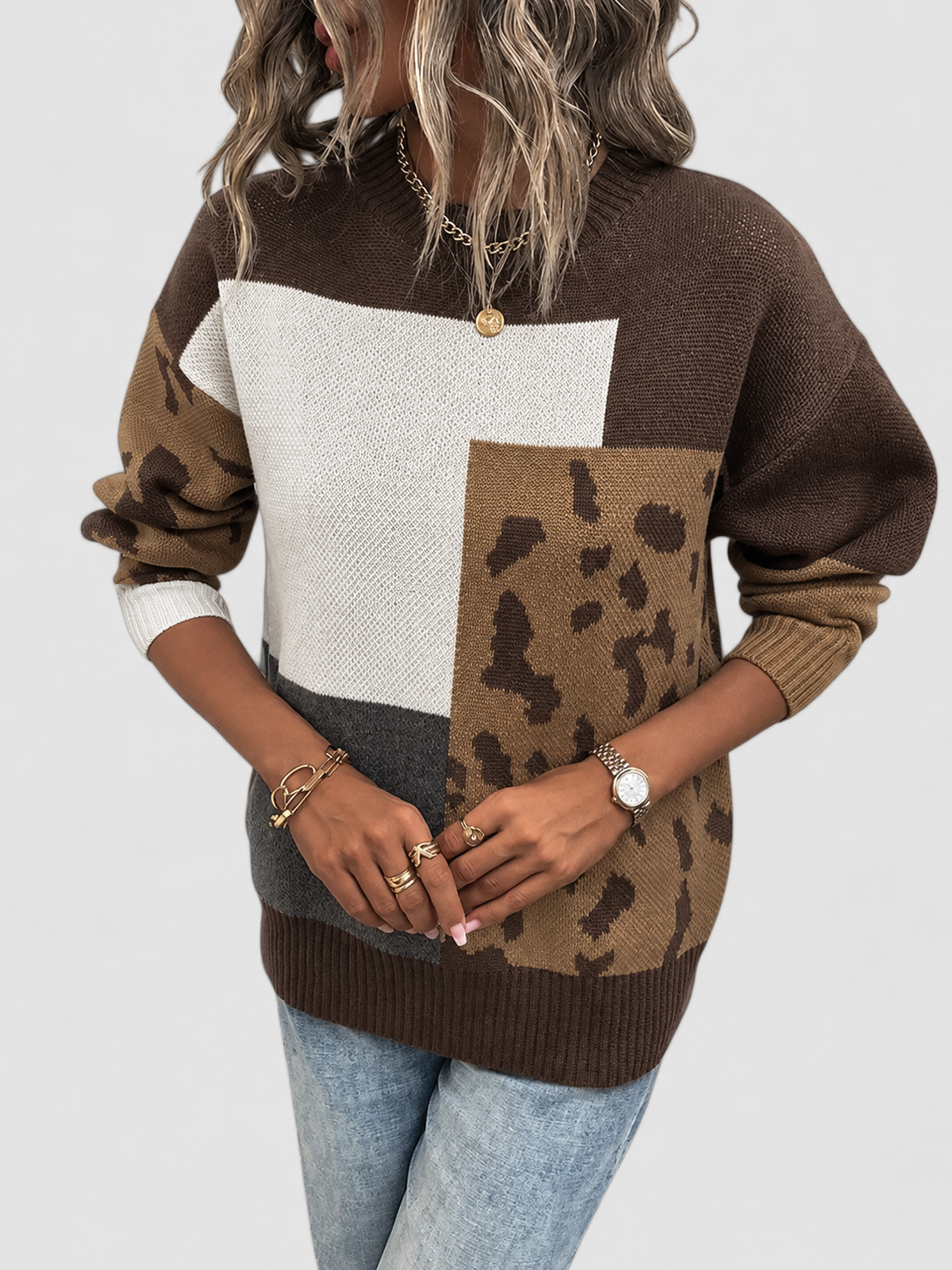 Caroline™ | Comfortable Sweater