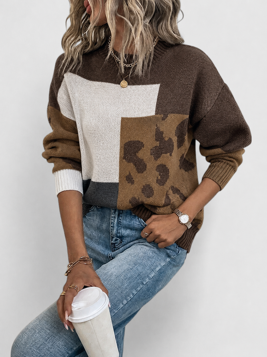 Caroline™ | Comfortable Sweater
