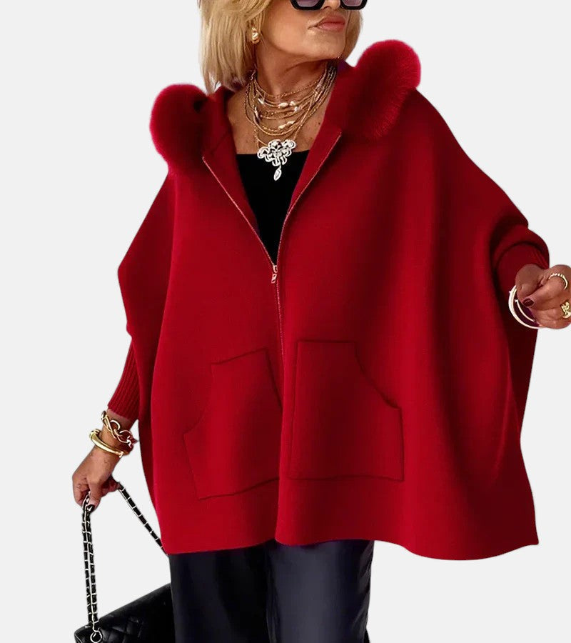 Irene™ | Casual Hooded Coat