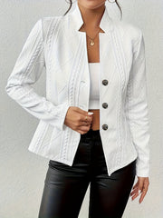 Margaret™ | Tailored Elegant Blazer