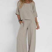 Arianah™ | Relaxed-Fit Elegant Set