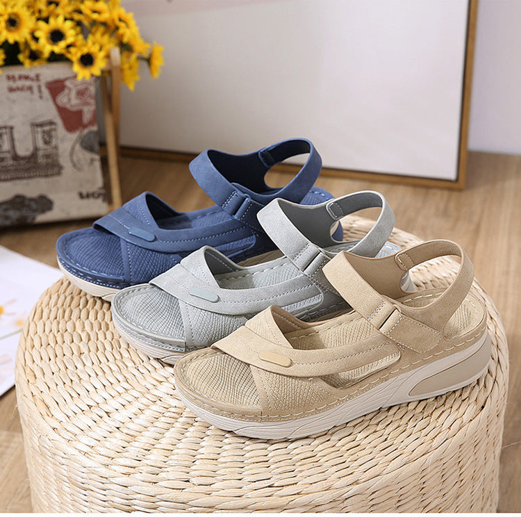 Liberty | Women's Orthopedic Adjustable Sandals