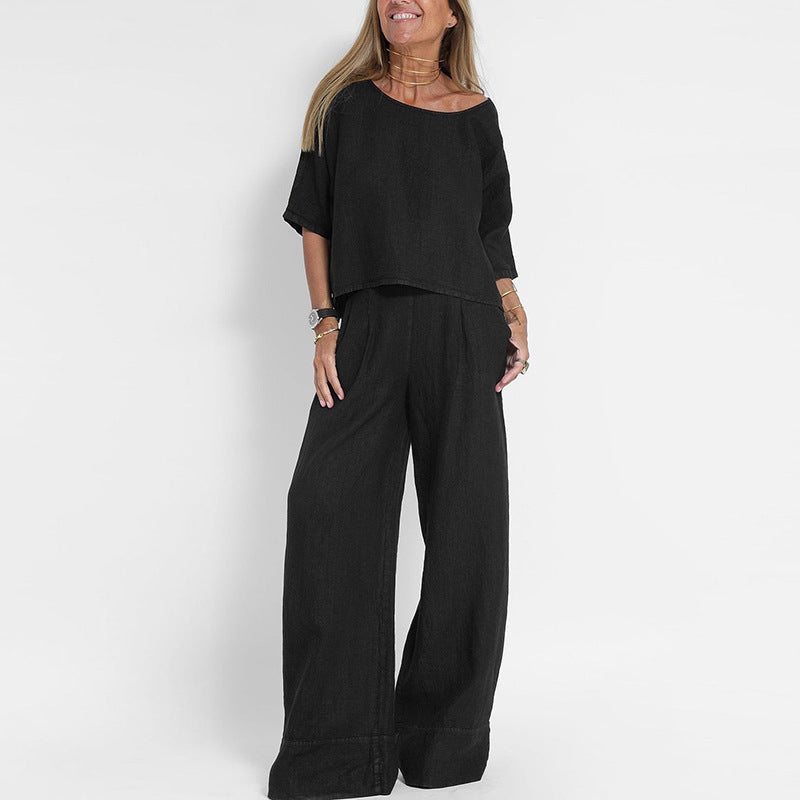Arianah™ | Relaxed-Fit Elegant Set