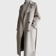 Crizza™ | Longline Overcoat