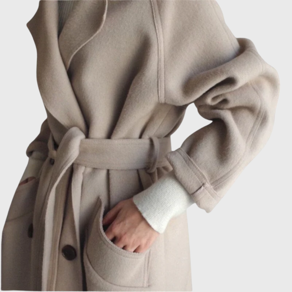 Crizza™ | Longline Overcoat