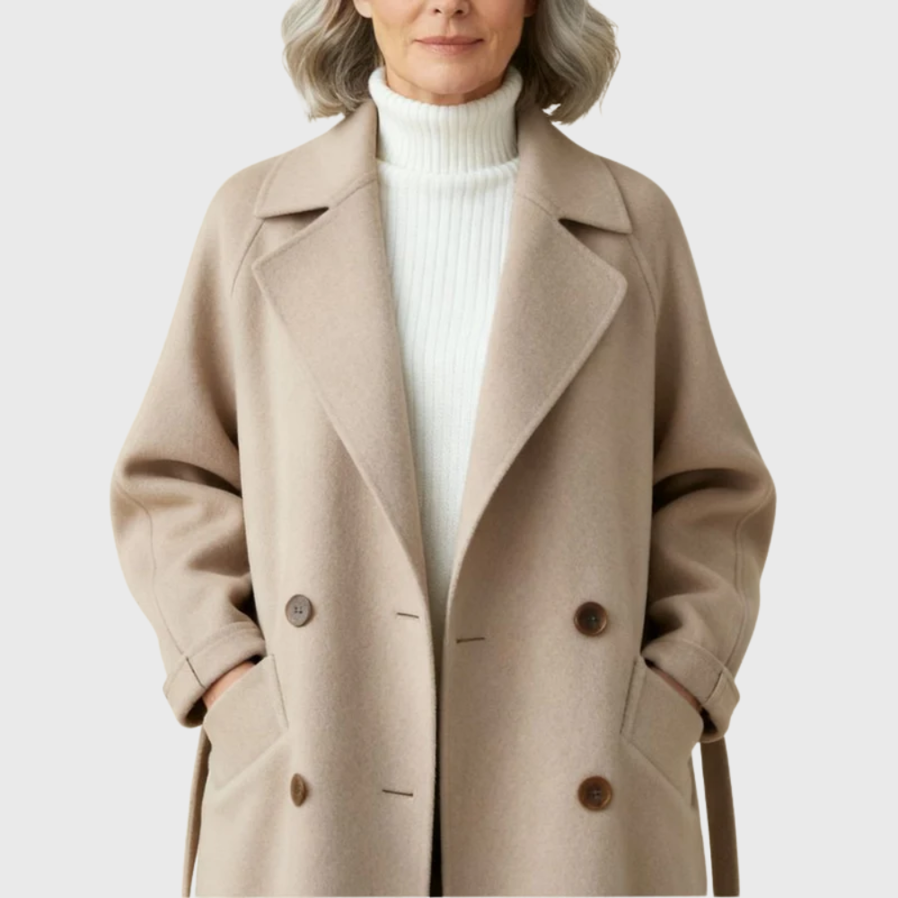 Crizza™ | Longline Overcoat