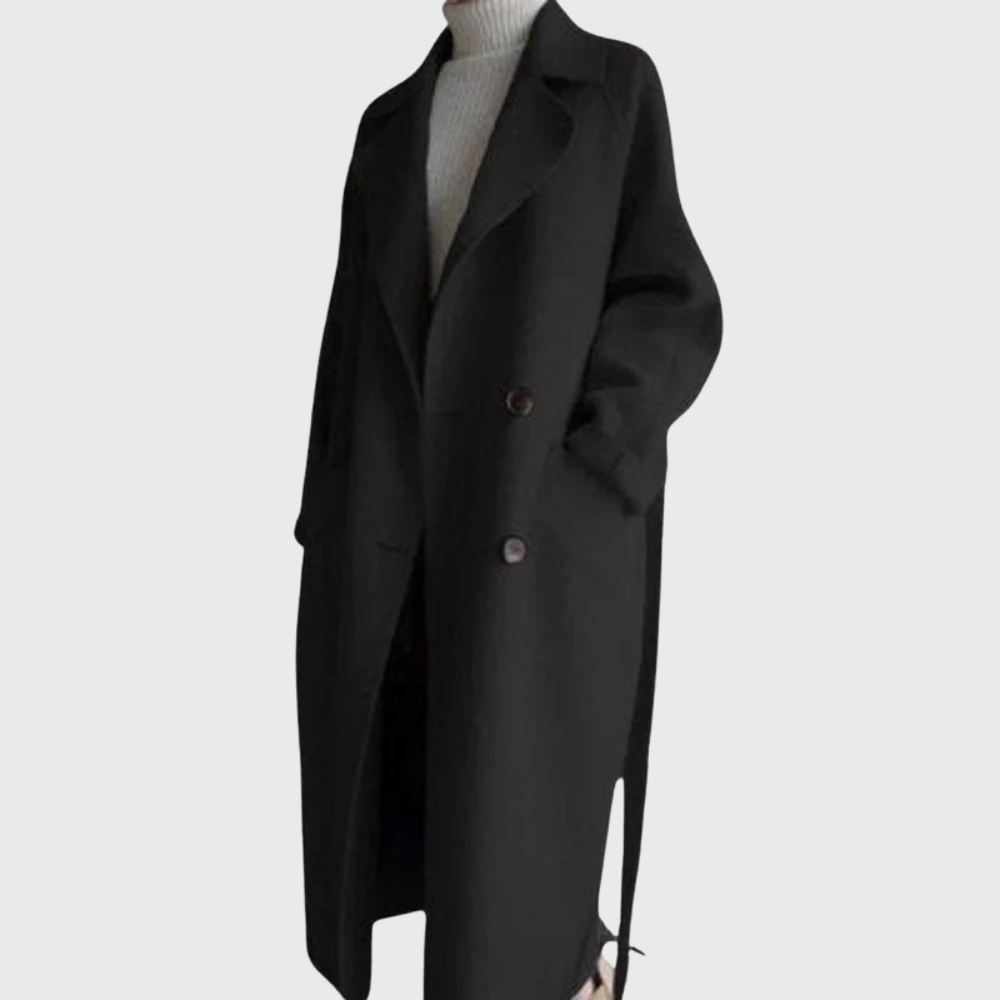 Crizza™ | Longline Overcoat