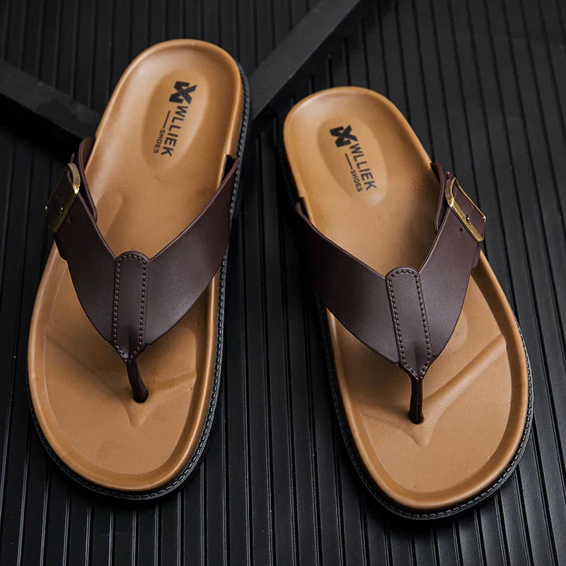 Orla | Women's Vegan Leather Sandals