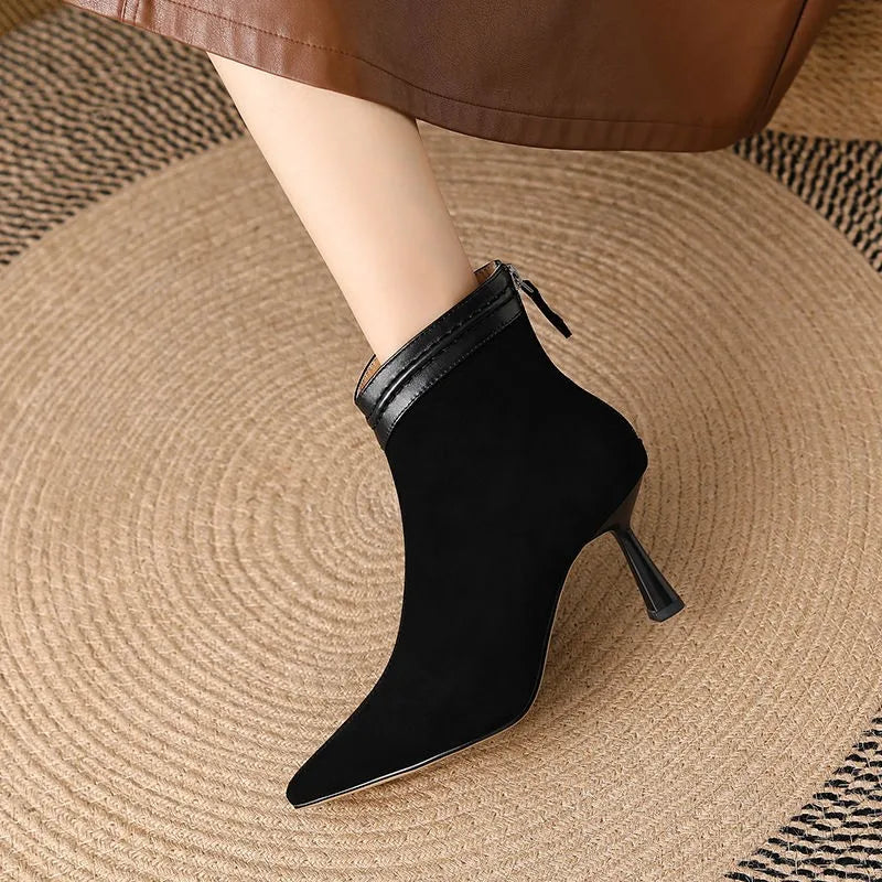 Laura™ | Ankle Boots