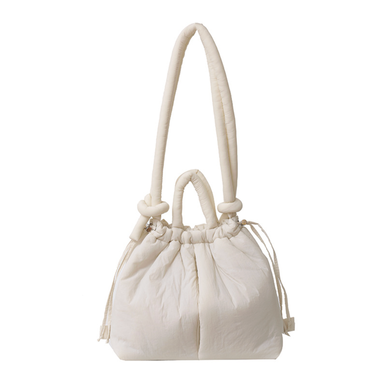 Sienna | Women's Quilted Puffer Tote Bag