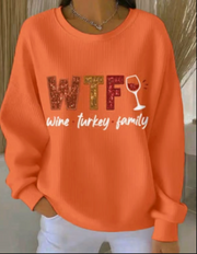 Tinsley™ | Thanksgiving Spirit Sweatshirt