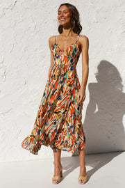 TropicLush™ | Elegant Dress