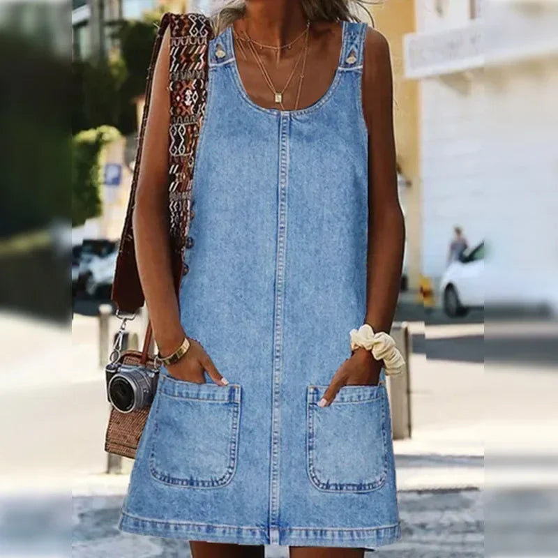 Dolores™ | Practical and Light Summer Dress